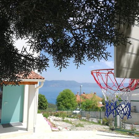 Sea And Wind Villa Labin Labin  Luaran gambar