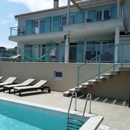 Sea And Wind Villa Labin Labin  Luaran gambar