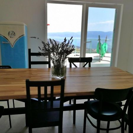 Sea And Wind Villa Labin Labin  Luaran gambar