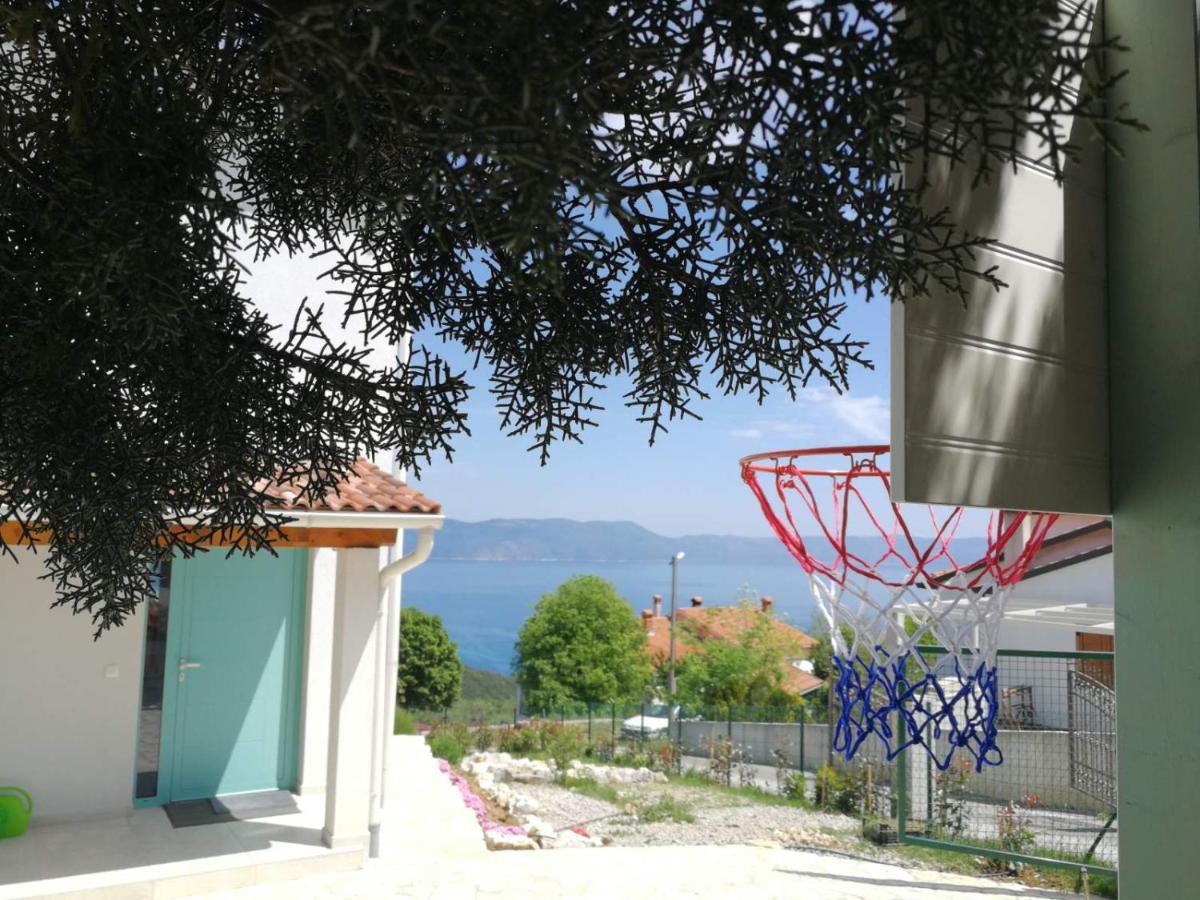 Sea And Wind Villa Labin Labin  Luaran gambar