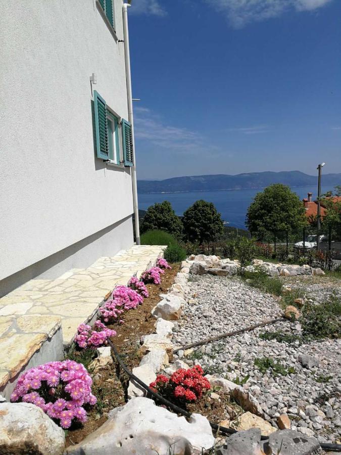 Sea And Wind Villa Labin Labin  Luaran gambar