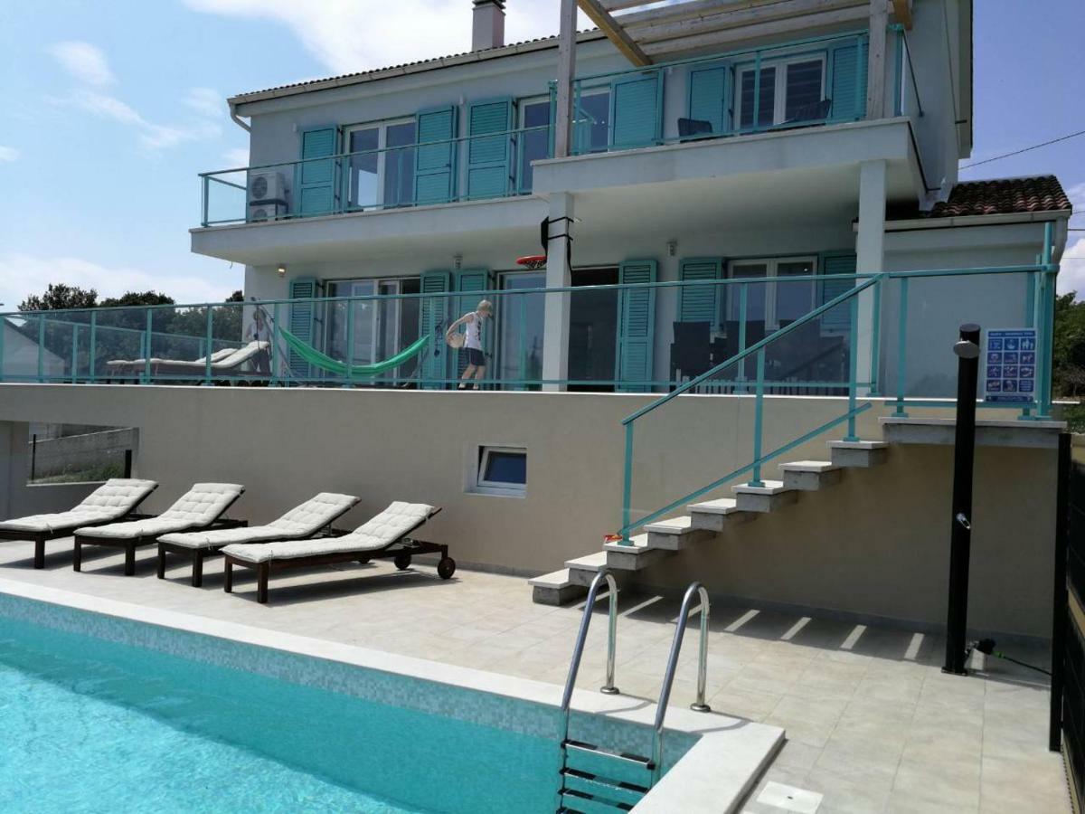 Sea And Wind Villa Labin Labin  Luaran gambar