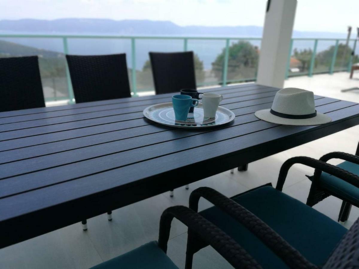 Sea And Wind Villa Labin Labin  Luaran gambar
