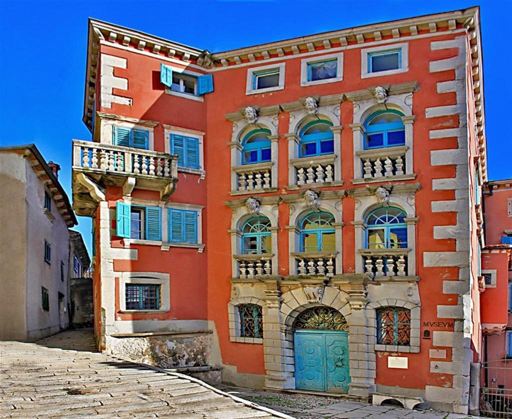 Sea And Wind Villa Labin Labin  Luaran gambar