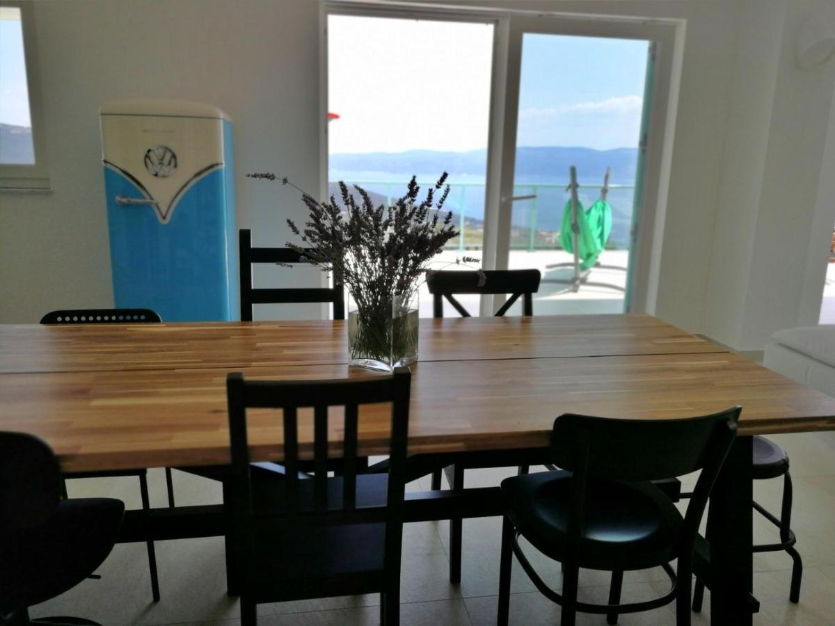 Sea And Wind Villa Labin Labin  Luaran gambar