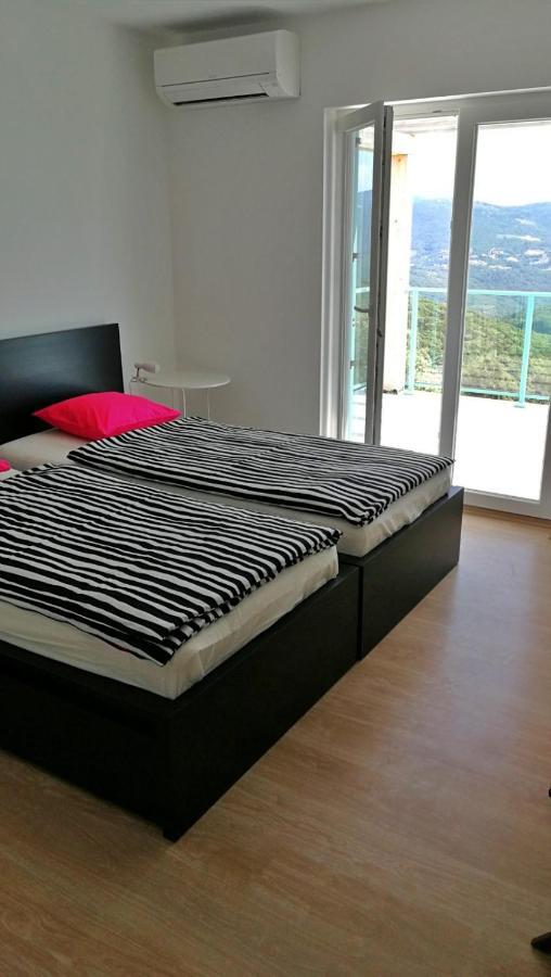 Sea And Wind Villa Labin Labin  Luaran gambar