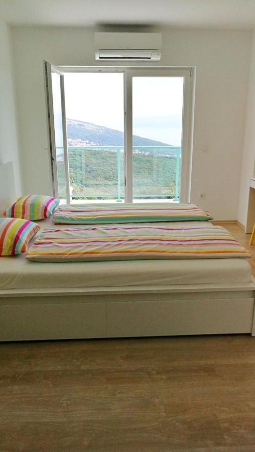 Sea And Wind Villa Labin Labin  Luaran gambar