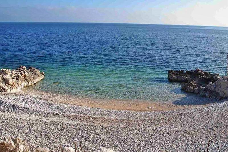 Sea And Wind Villa Labin Labin  Luaran gambar