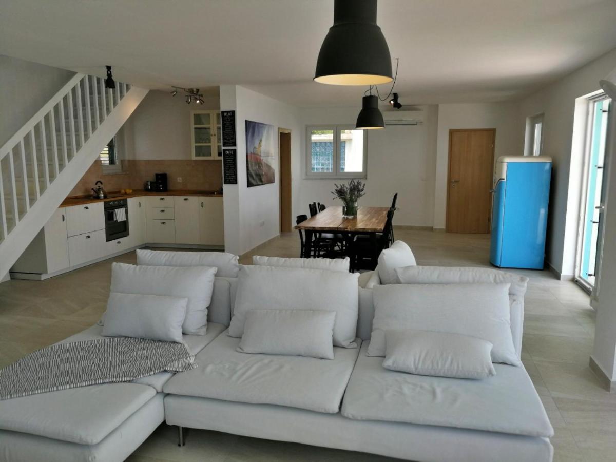 Sea And Wind Villa Labin Labin  Luaran gambar