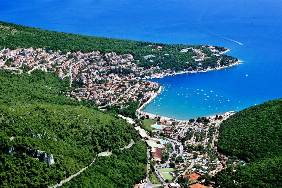 Sea And Wind Villa Labin Labin  Luaran gambar