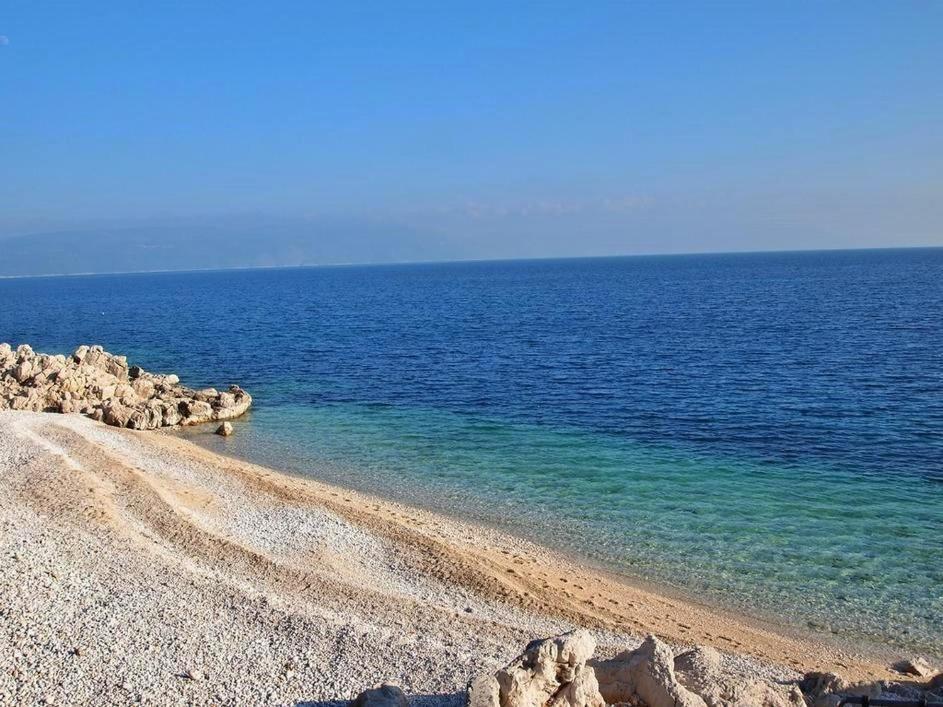 Sea And Wind Villa Labin Labin  Luaran gambar