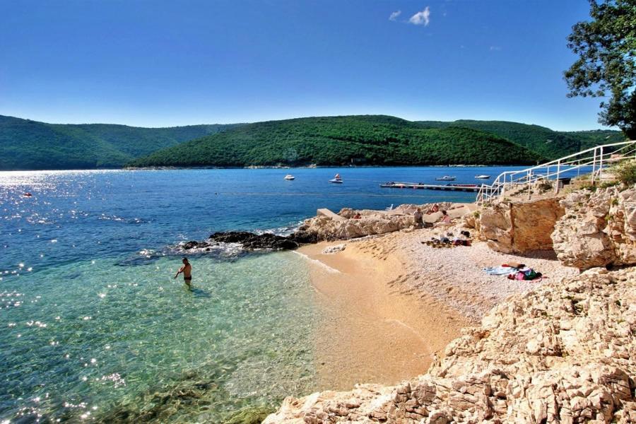 Sea And Wind Villa Labin Labin  Luaran gambar