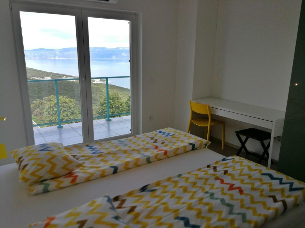 Sea And Wind Villa Labin Labin  Luaran gambar