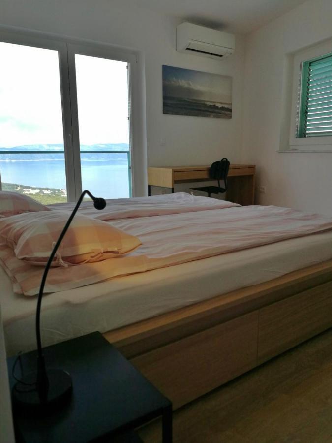Sea And Wind Villa Labin Labin  Luaran gambar