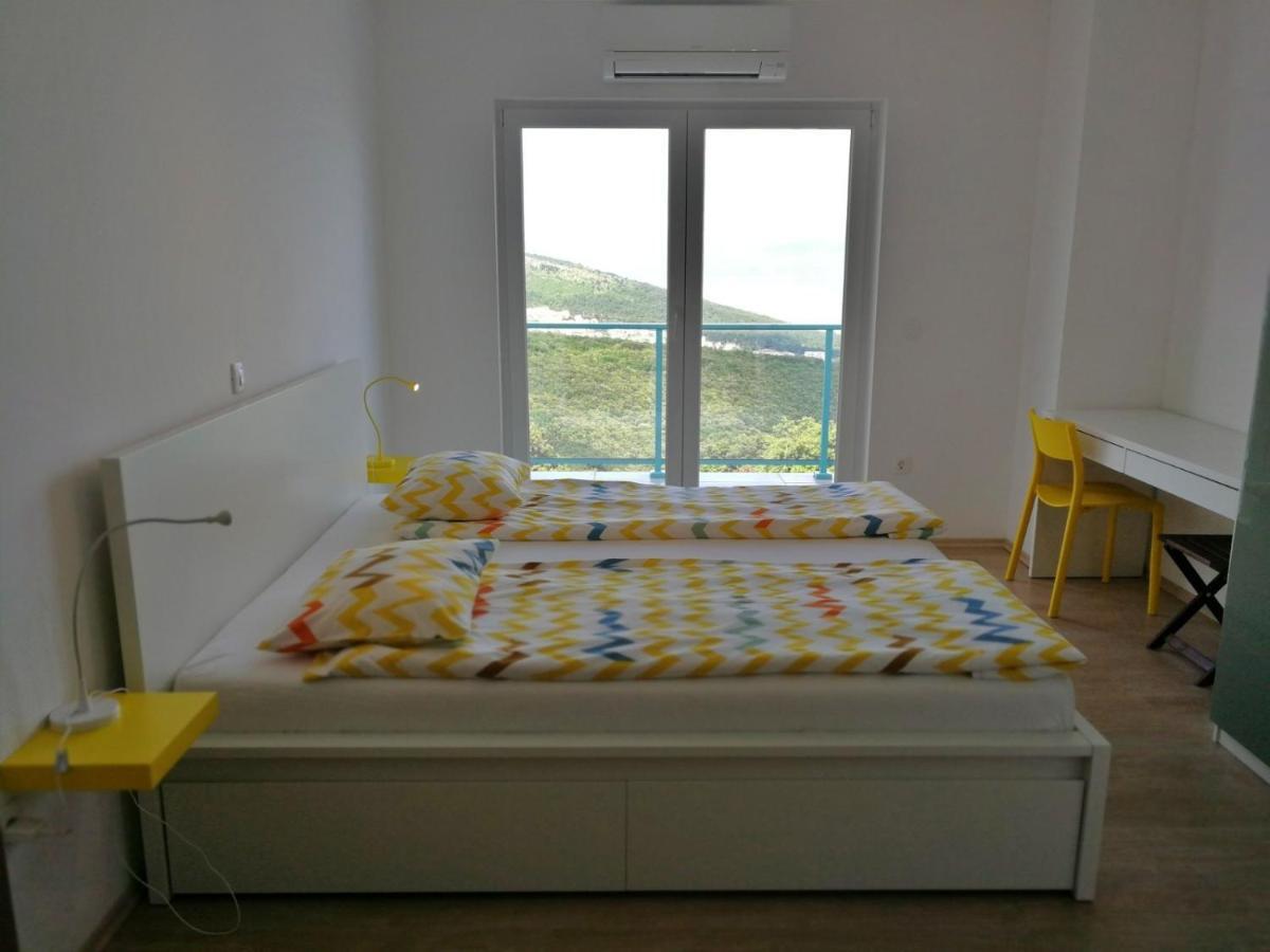 Sea And Wind Villa Labin Labin  Luaran gambar